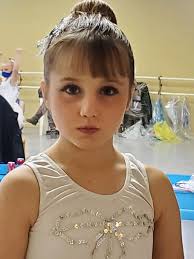 Granddaughter attends homecoming dance