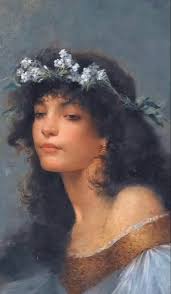 ca 1705 Louisa Maria Teresa Stuart