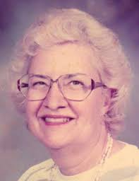 Obituary information for Colleen Benton Jamison