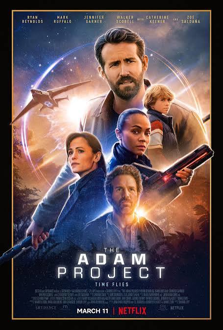 The Adam Project (2022) - IMDb
