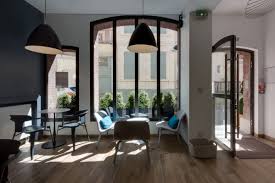 Lobby Les 2 Villas Boutique Hotel A Trouville Sur Mer Trouville Sur Mer Trouville Patio Arbore