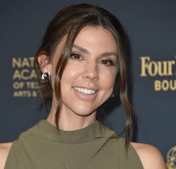 Kate Mansi Exits 'General Hospital' After Three Years as Kristina  Davis-Corinthos