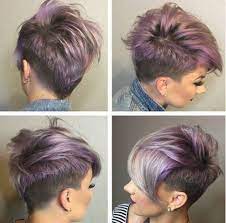 11 Super Coole Kurze Frisuren Mit Sidecut Coole Frisuren Kurze Sidecut Super Haarschnitt Kurz Kurzhaarschnitte Schone Frisuren Kurze Haare