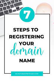 Everything You Need To Know Registering A Domain Name For Your Blog Blogging Basics Blogging For Beginners Blogging Guide