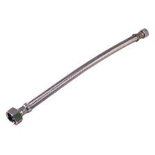 Eastman 48017 Braided Stainless Steel Faucet Connector 1/2 Inch Fip, 20  Inch, Faucet Supply Lines - Amazon Canada