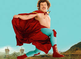 Nacho libre is loosely based on the story of fray tormenta (friar storm), aka rev. Review Nacho Libre Pg Fanvasion Com