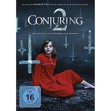Hayes, james wan and david leslie johnson. Conjuring 2 Dvd Jetzt Bei Weltbild De Online Bestellen