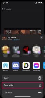 Open imovie and choose import media in the center. How To Remove Audio From Video With Imovie On Iphone Ipad Osxdaily