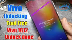· it works on almost all versions of . Waqas Mobile Center Kingra Vivo Mobile Unlocking Tool Free Vivo Y81i 1812 Pattern Lock Password U