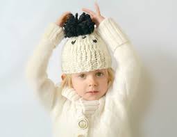 Everyday Chunky Knit Toddler Hat Pattern Mama In A Stitch