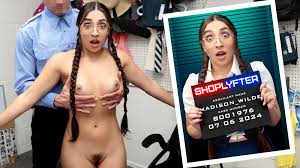 Madison Wilde - Prevention Officer - Porn00