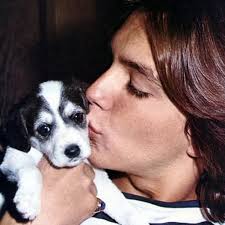 From the Tiger Beat Archives, November 1970 35 Faves Reveal 'What I'm  Thankful For. . .' @thedavidcassidy -- Dogs and friends or friends and  dogs, however you say it. I can't imagine