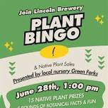 Plant Bingo!