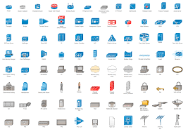 Cisco Network Design Cisco Icons Shapes Stencils Network Icon Visio Network Diagram Networking