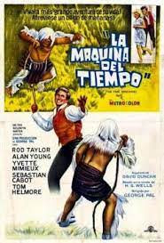 La Maquina Del Tiempo 1960 Maquina Del Tiempo Maquinista Ver Peliculas Completas