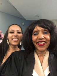 Drew Boyd, my mentee, came to visit this week. I initially saw her during  one of my community outreach programs with my club, The Links Inc. We took  a tour of the