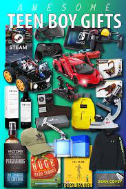 If you said a walkman or beanie babies, then you've probably noticed that trends have changed since you were a teen. Top 23 Birthday Gift Ideas For Teen Boys Home Family Style And Art Ideas