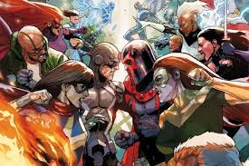 Inhumans vs. X-Men: Race, Class, and the Right to Have a Story | The  Blackwell Philosophy and Pop Culture Series