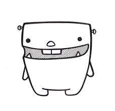 This blog post features easy and simple doodles tutorials that anyone can draw. Cute Monsters Drawings Graffiti Doodles Doodle Art Designs