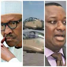 BUHARI'S DOCTRINE OF NECESSITY;$496M TUCANO ILLEGALITY AND FESTUS KEYAMO'S  UNHOLY SONG