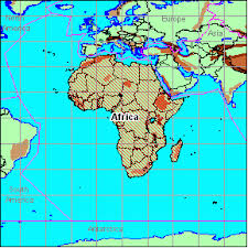 Mountain ranges of africa — african mountain range systems. Africa Peakbagger Com