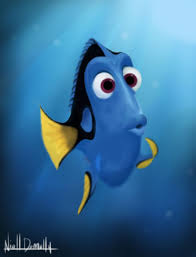 Finding Nemo Dory By The Avenged Evil On Deviantart Kid Movies Disney Disney Finding Nemo Finding Nemo