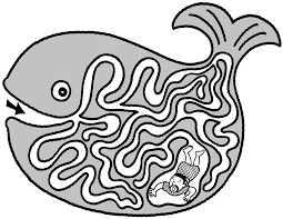 Ghosts and ghouls colouring book: Https Www Dawsonchurch Org Files Uploads July14takehomesheet Jonahandthebigfish Pdf
