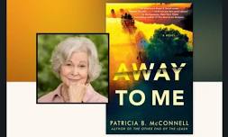 Author Visit with Patricia McConnell