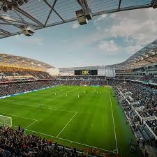 The Future Of Stadium Design Banc Of California Stadium