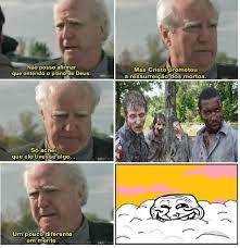 Imagens Da Semana 21 The Walking Dead Memes E Tirinhas Heroi X