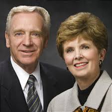 New temple presidents