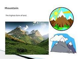 1st Grade Landforms Powerpoint Free Powerpoint Free Landforms Kindergarten Social Studies