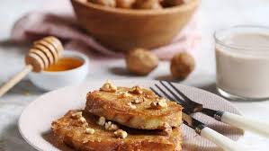 Epingle Sur Cuisine Pain Perdu