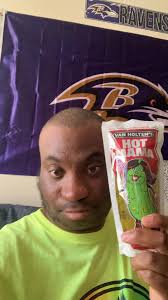 Things get spicy when Alabama Boss and Ashla meet the Hot Mama Pickle 😳🌶️  #AlabamaBoss #Ashla #HotMamaPickle #VanHoltens #PickleChallenge #RatedRed