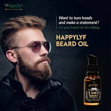 Beard Growth Oil 30ml, Form: Liquid at Rs 550/bottle in Thane