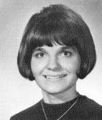 Remembering classmate Cecilia from SAHS class of 69