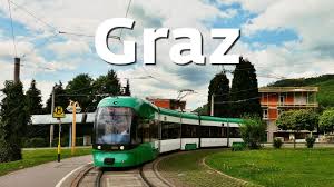 Günstig mit der bahn von wien nach graz? Graz Tram Strassenbahn Graz 2017 Youtube
