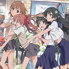 Hyperdimension neptunia and the story of the. A Certain Scientific Railgun Tv Anime Gets 2nd Season News Anime News Network