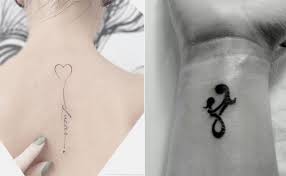 Carti de craciun pentru copii. 20 De Tatuaje Mici Èi Delicate Care CelebreazÄ RelaÈia Dintre Mame Èi Copii Perfecte Ro