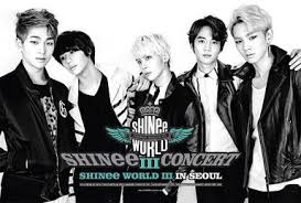 Coming soontracklist01 don't call me02 heart. Shinee World Iii Wikipedia