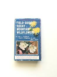Endangered wildlife peterson field guides coloring books by richard k. Vintage Peterson Field Guide Field Guide To Rocky Mountain Etsy Field Guide Rocky Mountains Hardbound
