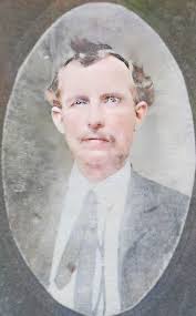 Marcus Alexander Pafford (1854-1931)