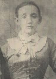 Sarah (Butler) Gray (1854-1927)