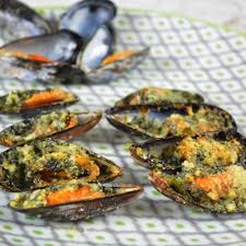 Moules Gratinees Beurre Maitre D Hotel Lolibox Recettes De Cuisine