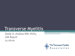 Check spelling or type a new query. Transverse Myelitis Emily O Jenkins Md Pgy3 Am Report Ppt Download