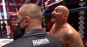 Don kasjo dostał odpowiedź na protest. Najman Responded To Fame Mma S Statement The Suit Will Be Filed World Today News