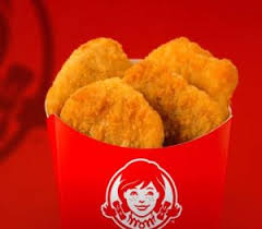 Serve with your favorite dipping sauces! Heads Up For Friday Wendy S Is Giving Free Chicken Nuggets Penny Puss