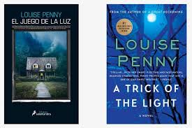 The Cover In Spain Cf The Us Louise Penny Books Inspector Gamache Series Louise Penny