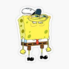 We did not find results for: Pegatinas Cara De Bob Esponja Redbubble