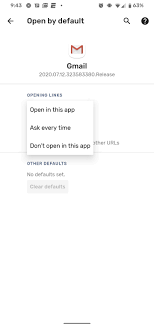 If your phone unexpectedly shuts down, google play keeps stopping can easily happen because it doesn't shut down properly. How To Make Google Calendar Open Meeting Links In Google Meet Instead Of The Gmail App Smartphones Gadget Hacks